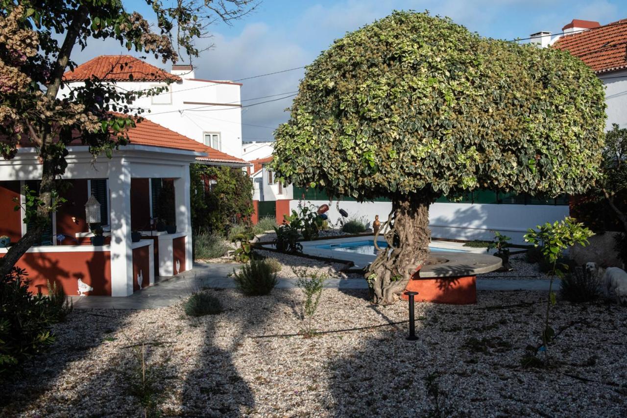 Casa Flamingo Hotel Foz do Arelho Eksteriør billede