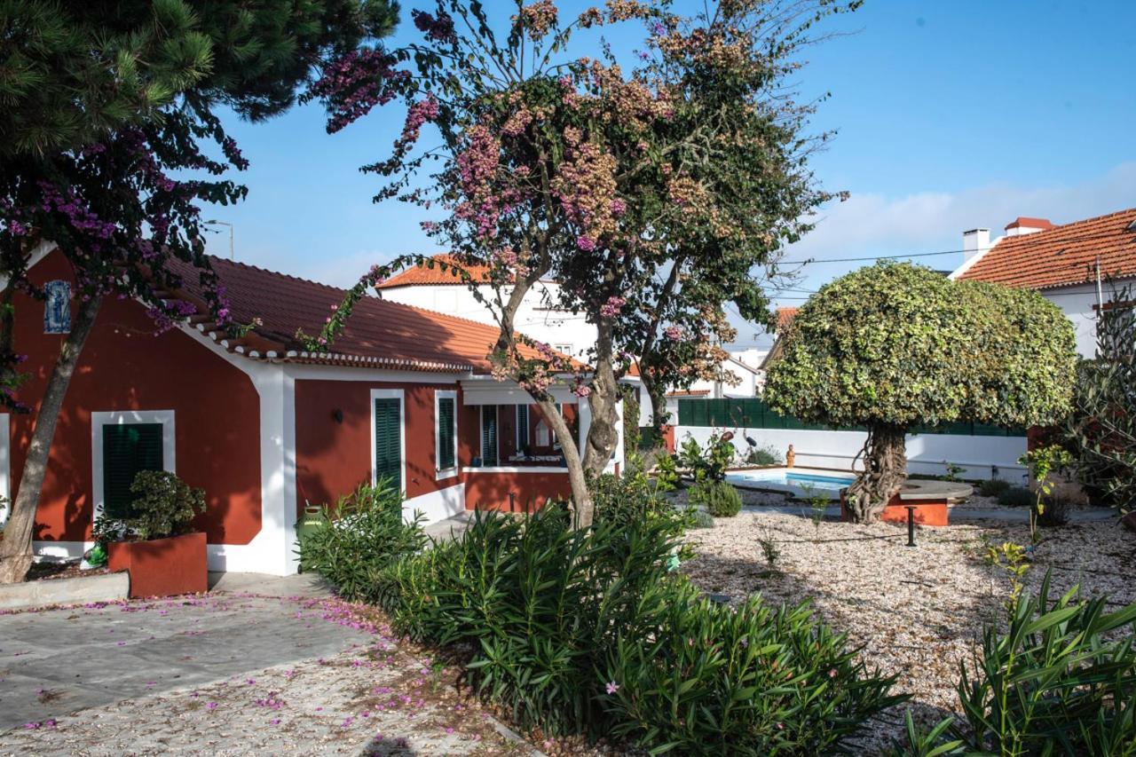 Casa Flamingo Hotel Foz do Arelho Eksteriør billede