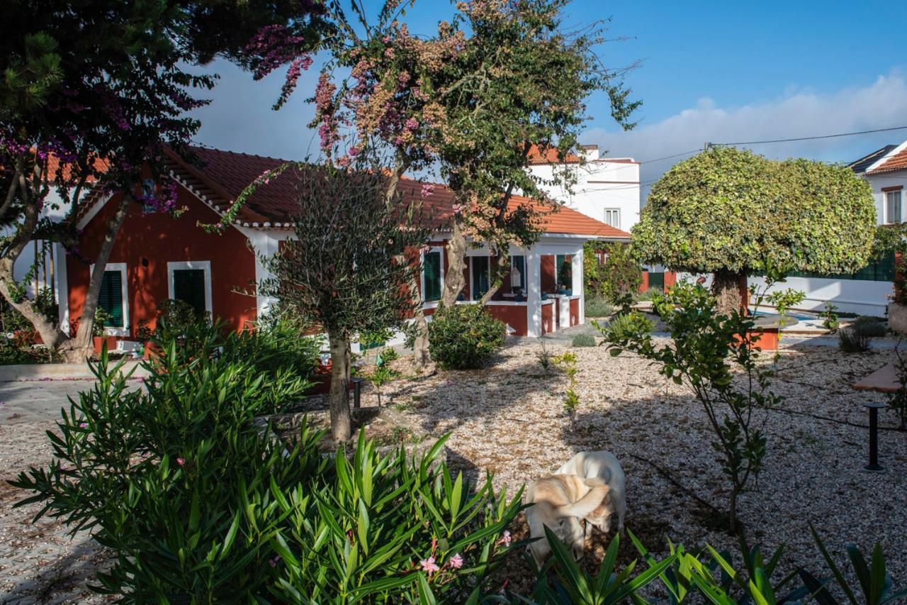Casa Flamingo Hotel Foz do Arelho Eksteriør billede