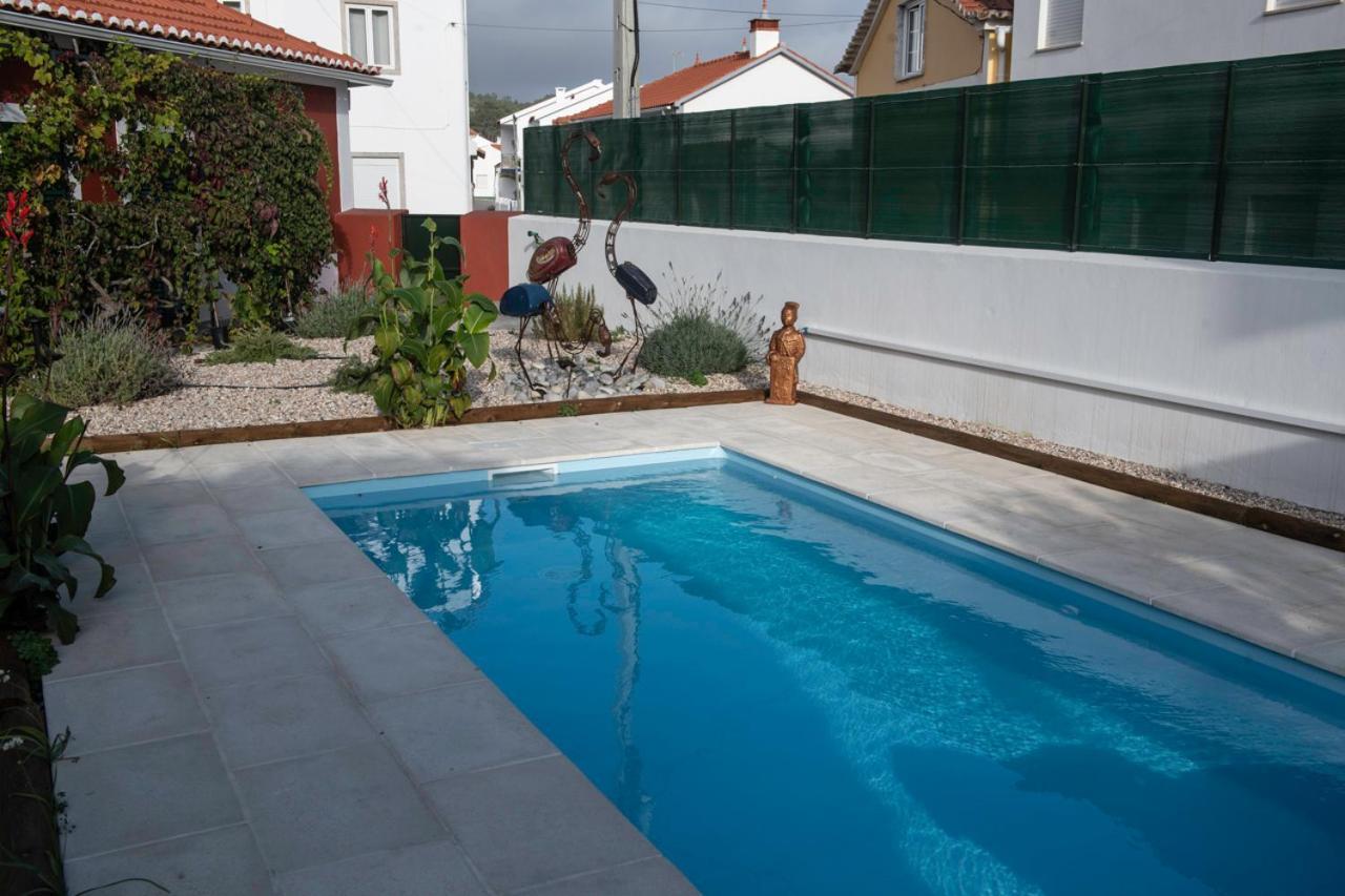 Casa Flamingo Hotel Foz do Arelho Eksteriør billede